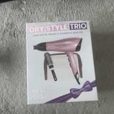 Image of Nicky Clarke Dry Style Trio Set 2000w Dryer