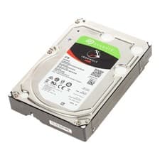 Image of Seagate IronWolf NAS Hard Drive ST6000VN0041 6TB 7.2K 128MB SATA III 3.5'