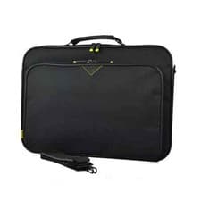 Image of Tech Air 15.6 Inch Briefcase Laptop Bag Black ATCN20BRV5
