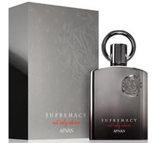 Image of AFNAN SUPREMACY NOT ONLY INTENSE 100ML EXTRAIT DE PARFUM SPRAY FOR MEN - NEW