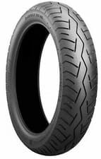 Image of Bridgestone 130/80-17 (65H) TL/TT BT46 Battlax Motorcycle Tubeless Rear Tyre