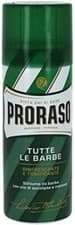 Image of Proraso Shaving Foam Refreshing and Toning 50ml - Travel Size
