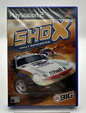 Image of PS2 Shox, New And Factory Sealed