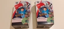 Image of 2 x WWE AIRNORMOUS Inflatable Big Bash Fire Extinguishers Prop Toy Wrestling