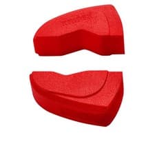 Image of KNIPEX 3 Pairs Of Plastic Jaws For All 87 XX 180 Models 87 09 180 V01