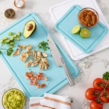 Image of KitchenAid Cutting Board in 2 Colours