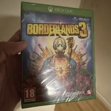Image of Borderlands 3 (Xbox One, 2019) NEW SEALED