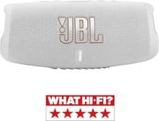 Image of JBL Charge 5 Portable Bluetooth Speaker White - Brand New Sealed Waterproof