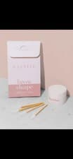 Image of Brow Shape & Brush Set  Super Strong Clear Eyebrow Gel, Define, Shape & Hold All