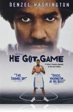 Image of He Got Game (DVD) Denzel Washington Ray Allen Milla Jovovich (US IMPORT)