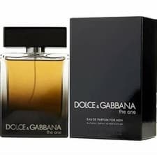 Image of DOLCE & GABBANA D&G The One For Men 100ml Eau De Parfum EDP Spray - Brand New