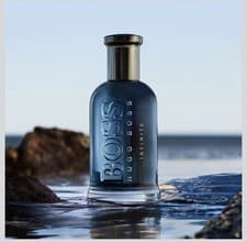 Image of HUGO BOSS BOTTLED INFINITE FOR MEN 100ML EAU DE PARFUM SPRAY BRAND NEW & SEALED