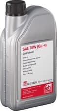 Image of Febi Bilstein 21829 Gear Oil SAE 75W