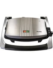 Image of Breville Cafe Style 3-Slice Sandwich Press REF 997