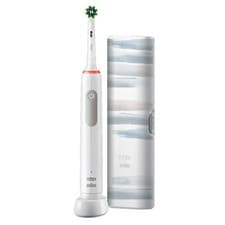 Image of Oral-B Pro 1 680 Design Edition Rechargeable Electric Toothbrush - White