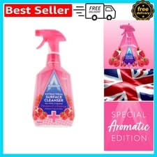 Image of Astonish 750ml Anti-Bacterial Multi-Purpose Cleaner with Pomegranate & Raspberry