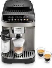 Image of De'Longhi ECAM290.83.TB Bean to Cup Coffee Machine Magnifica Evo Titanium Black