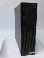 Image of Lenovo Windows Desktop PC Thinkcentre M73 - i5-4460 @ 3.2 - 8GB RAM - 120GB S...