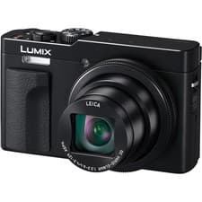 Image of Panasonic Lumix DC-TZ99 Digital Camera - Black - NEW UK
