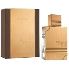 Image of Al Haramain Amber Oud Gold Edition 60ml Eau De Parfum Spray Brand New And Sealed