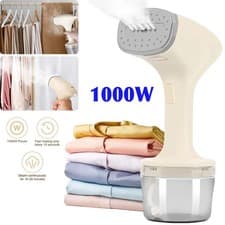 Image of 1000W Handheld Garment Clothes Steamer Portable Travel Steam Iron Sanitiser Heat