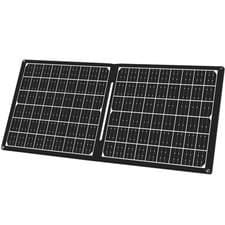 Image of LogiLink Foldable Solar Panel 30W USB C USB A Charger Waterproof IP65 Mobile