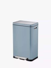 Image of EKO X Cube Pedal Bin, 30L, Blue
