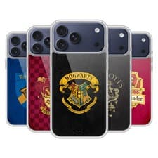 Image of OFFICIAL HARRY POTTER SORCERER'S STONE I SOFT GEL CASE FOR APPLE iPHONE PHONES