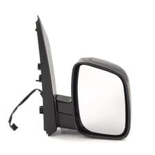 Image of For Fiat Fiorino,Qubo,Citroen Nemo,Peugeot Bipper 08 - Door Mirror Drivers Side