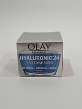 Image of Olay Hyaluronic 24 + Vitamin B5 Day Gel Cream - 50ml