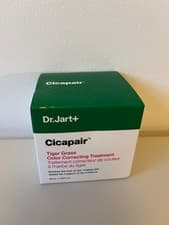 Image of Dr Jart cicapair tiger grass colour correcting treatment 50ml brand new in box