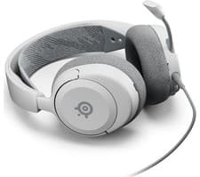 Image of Steelseries Arctis Nova 1P 7.1 Gaming Headset - White