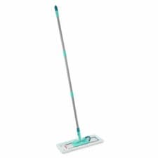 Image of Leifheit floor mop Profi XL micro duo, mop, wiper, turquoise, 42 cm 55019
