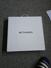 Image of WITHINGS Body Smart Scale - Advanced Body Composition Wi-Fi Scale - Black