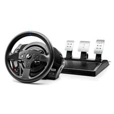Image of Thrustmaster T300 RS GT Edition Black USB Steering wheel + Pedals PC PlayStat...