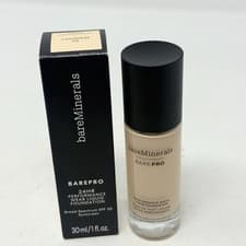 Image of BareMinerals Barepro Performance Wear Liquid Foundation SPF20, Cashmere 06