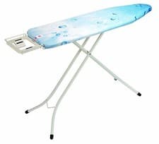 Image of Brabantia Ironing Board Cover, Size B - Ice Water 2mm Foam