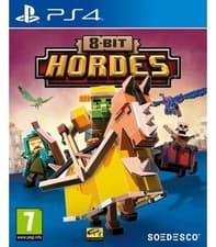 Image of 8-Bit Hordes (PS4) - Brand New and Sealed