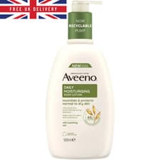 Image of Pack of 2 Aveeno Moisturising Cream | 500ml