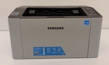 Image of Samsung Xpress SL-M2026W A4 Mono Laser Printer SL-M2026W/XEU
