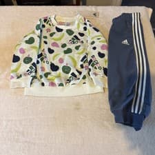 Image of Adidas Fruit Jogger Set Children’s Age 18-24 Months BNWT