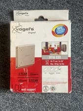 Image of Vogels VFW 030  LCD/PLASMA Universal TV Wall Mount For 11"- 30" TVs Up to 66 Ibs