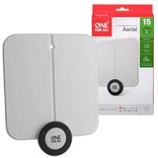Image of One for All Ultra Flat Indoor TV Aerial SV9215