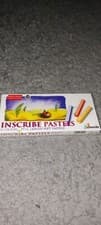 Image of Inscribe Full Length Stick Artist Soft Pastel Set of 12 Colours