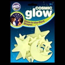 Image of Glow In The Dark Stars (20 Pieces)