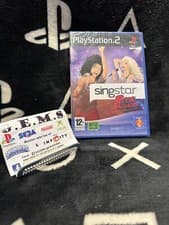 Image of SingStar Rock Ballads - (Sony PlayStation 2, 2007) Ps2 SEALED see pics