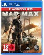 Image of Mad Max (PS4) PEGI 18+ Adventure: Free Roaming ***NEW*** FREE Shipping, Save £s