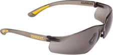 Image of Dewalt DEWSGCPS Contractor Pro Smoke Lens Protective Safety Glasses DPG58-2D