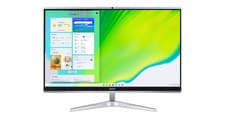 Image of Acer Aspire C24-1650 All-in-One PC - (IC e i5-1135G7, 8GB, 512GB SSD, 23.8' FHD)