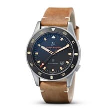 Image of Elliot Brown Land Rover Holton Watch (Leather) - 101-Z04-R03